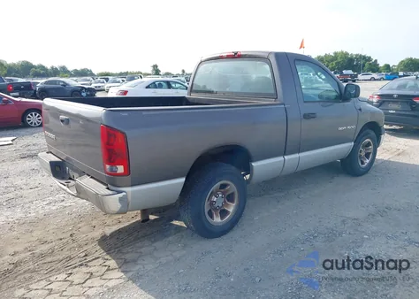 2004 Dodge Ram 1500 St z USA, uszkodzony, nr VIN 1D7HA16KX4J215356